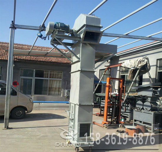 NE板鏈斗式提升機(jī)