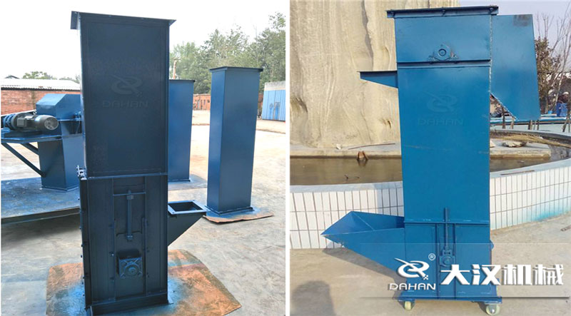 TD160型斗式提升機(jī) TD160型斗式提升機(jī)