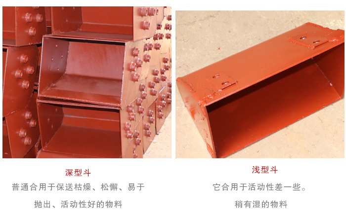 TGD斗式提升機(jī)料斗